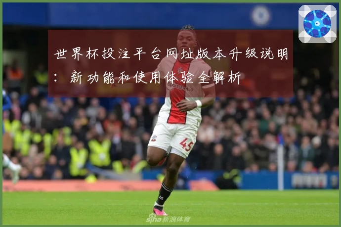 世界杯投注平台网址版本升级说明:新功能和使用体验全解析