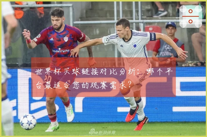 世界杯买球链接对比分析：哪个平台最适合您的观赛需求？