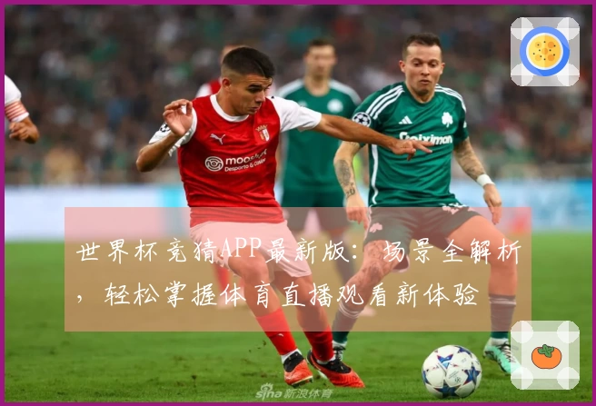 世界杯竞猜APP最新版:场景全解析,轻松掌握体育直播观看新体验
