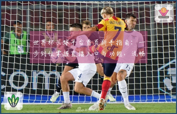 世界杯买球平台首页新手指南:一步到位掌握直播入口与功能,流畅体验全攻略