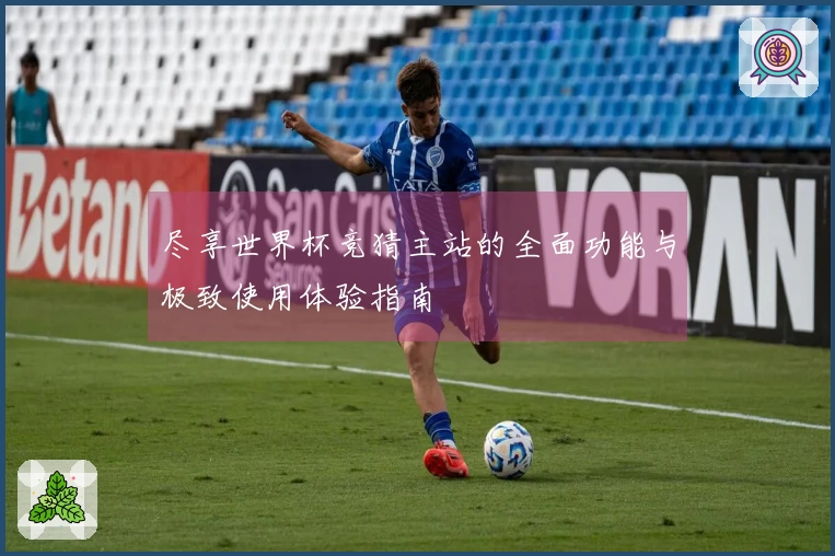 尽享世界杯竞猜主站的全面功能与极致使用体验指南