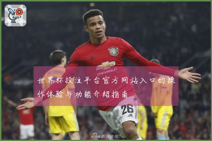 世界杯投注平台官方网站入口的操作体验与功能介绍指南