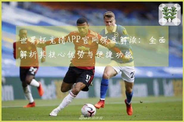 世界杯竞猜APP官网深度解读：全面解析其核心优势与便捷功能