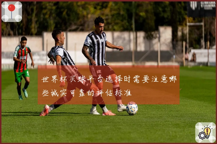 世界杯买球平台选择时需要注意哪些诚实可靠的评估标准